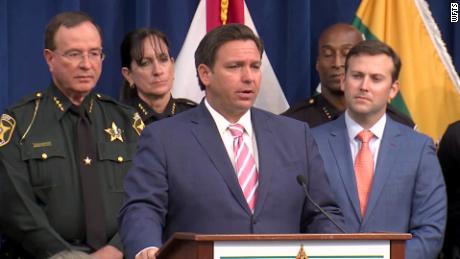 Ron DeSantis issues EO for Phase 3