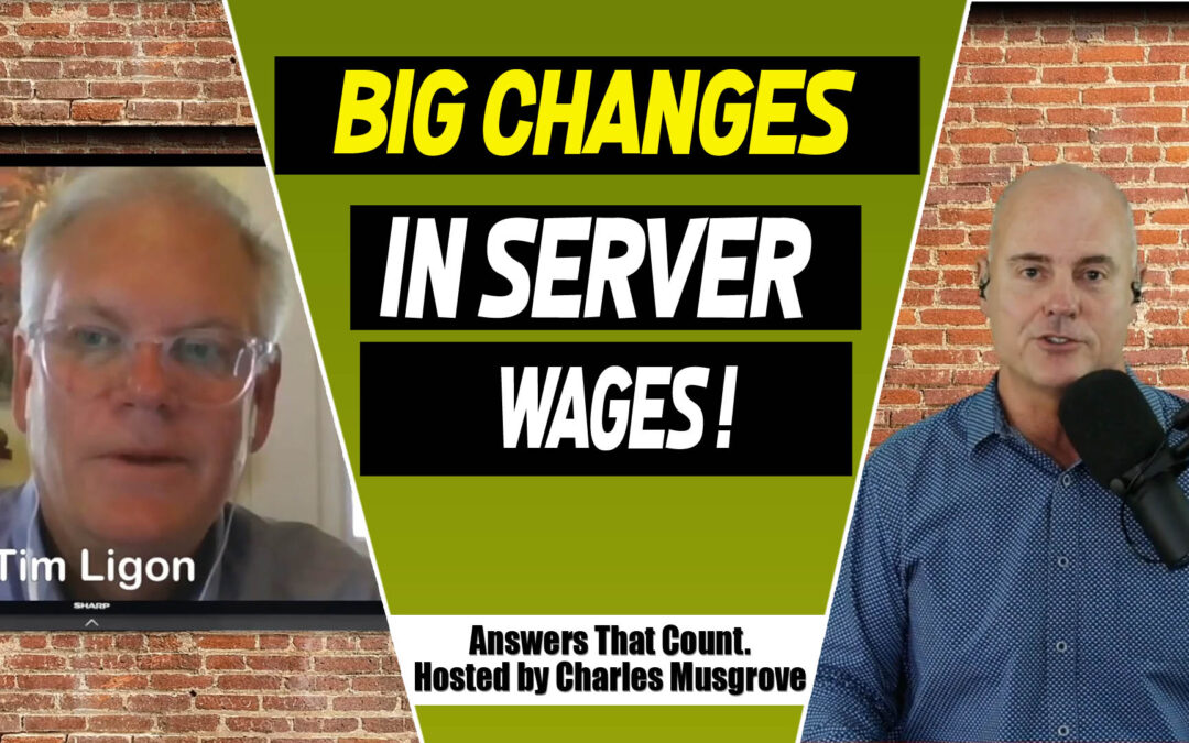Big Changes in Server Pay – Transcript